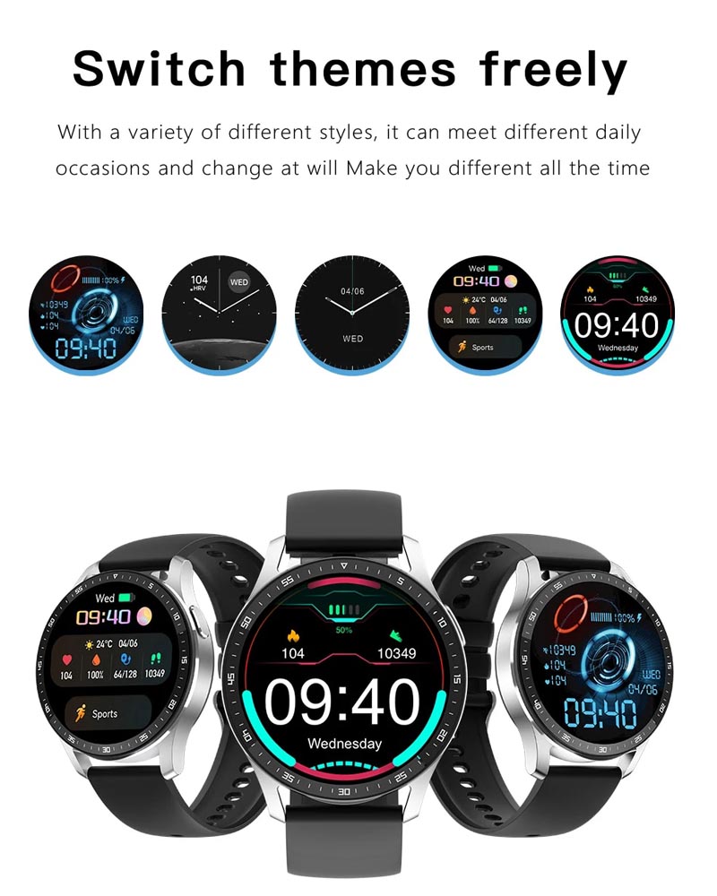 X7 Headset Smart Watch TWS 2-i – Watch X7 recenzja i cena