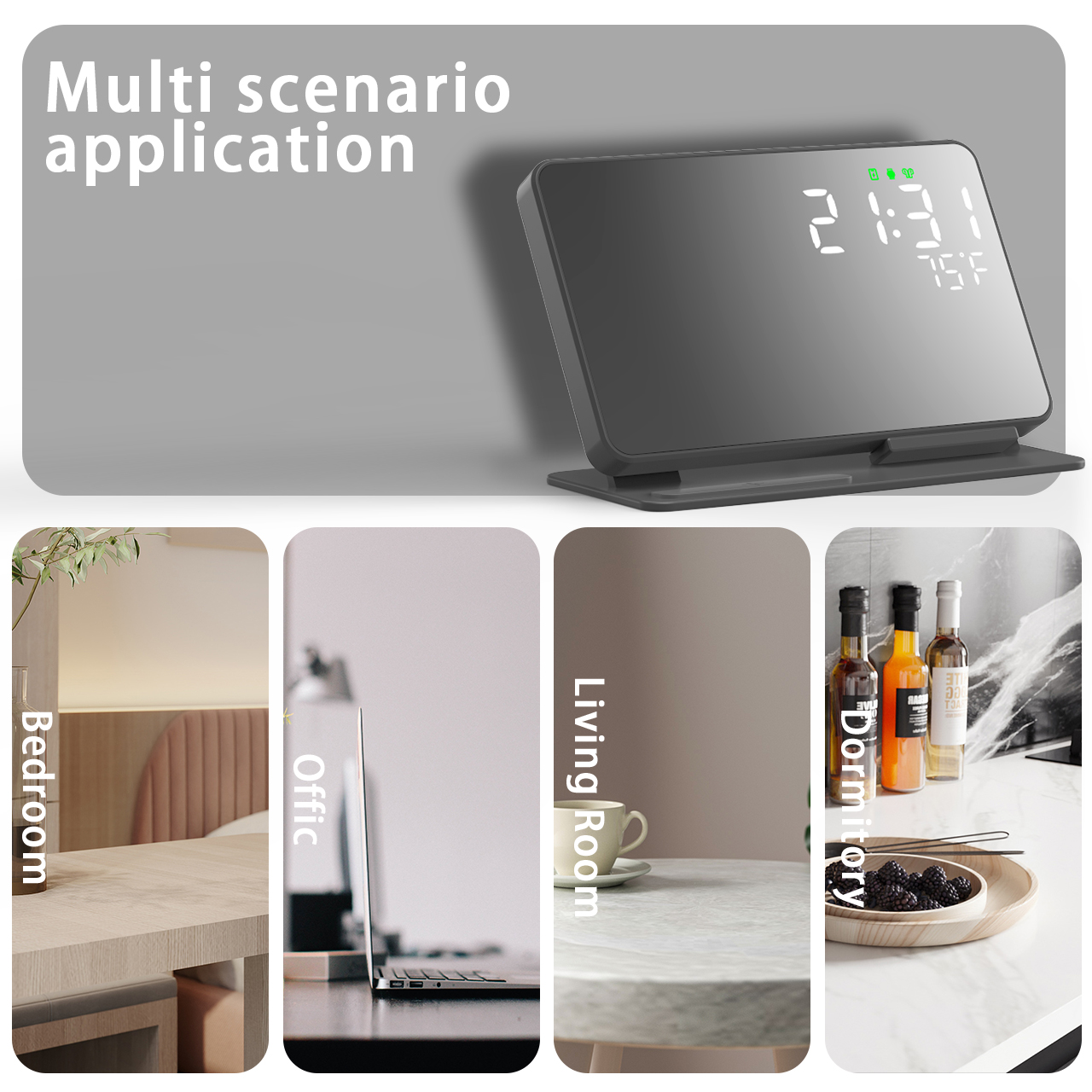 3 in 1 Wireless Charger For iP – Watch 7 Smartwatch Iphone recenzja i cena