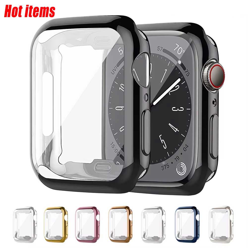 Cover For Apple Watch Case 44m – Smartwatch Apple Watches For Women recenzja i cena