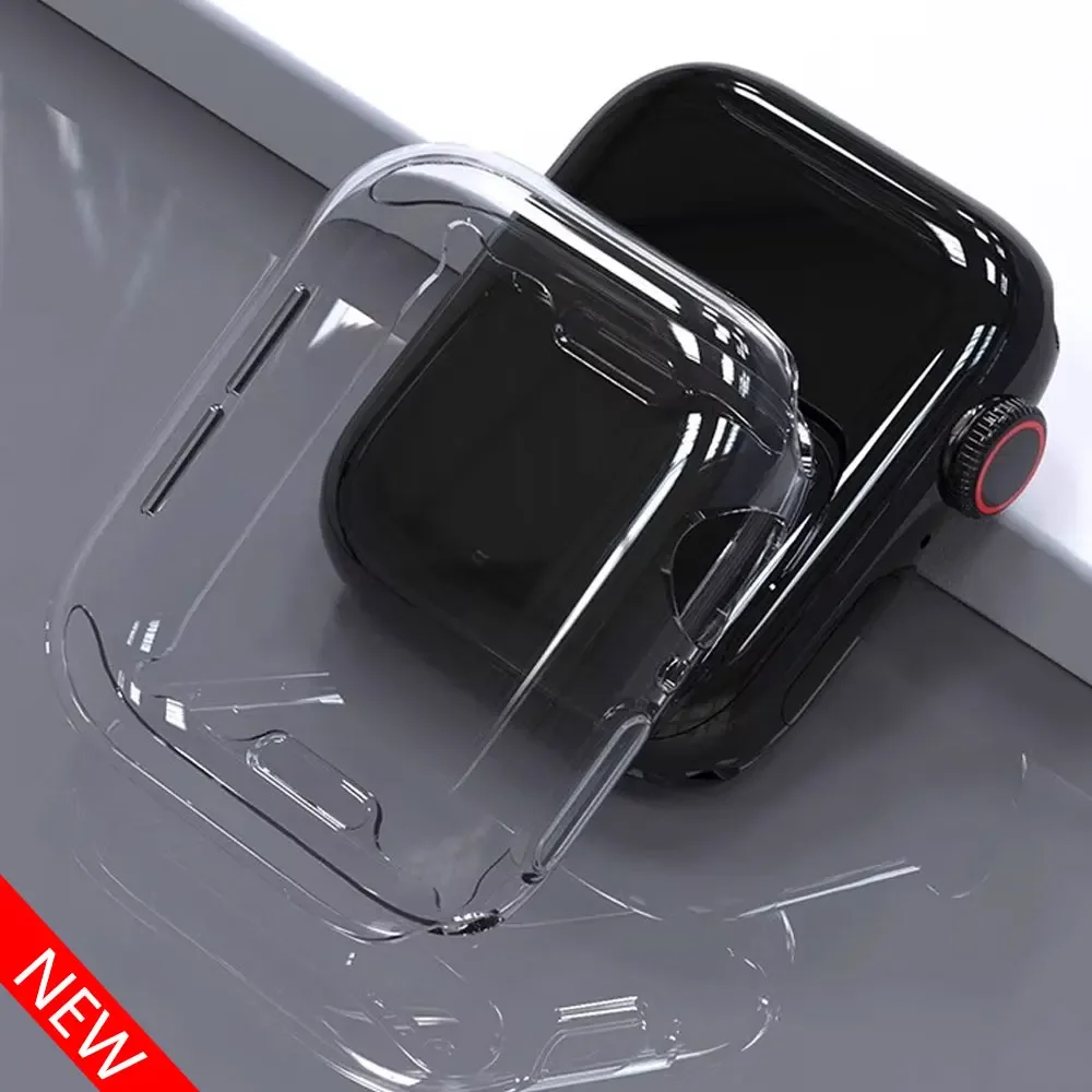 Cover For Apple Watch Case 44m – Smartwatch Apple Watches For Women recenzja i cena