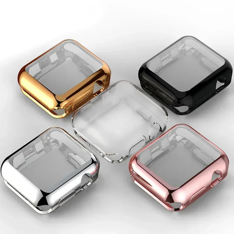 Cover For Apple Watch Case 44m – Smartwatch Apple Watches For Women recenzja i cena