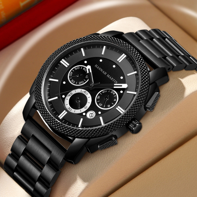 ZHANGU Watch Factory High Qual – Smartwatch Branded Watches For Men recenzja i cena