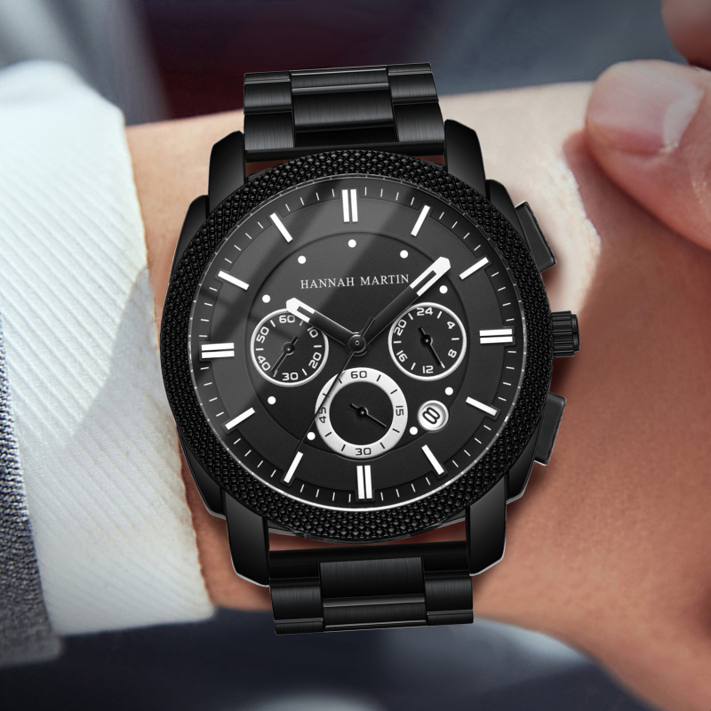 ZHANGU Watch Factory High Qual – Smartwatch Branded Watches For Men recenzja i cena