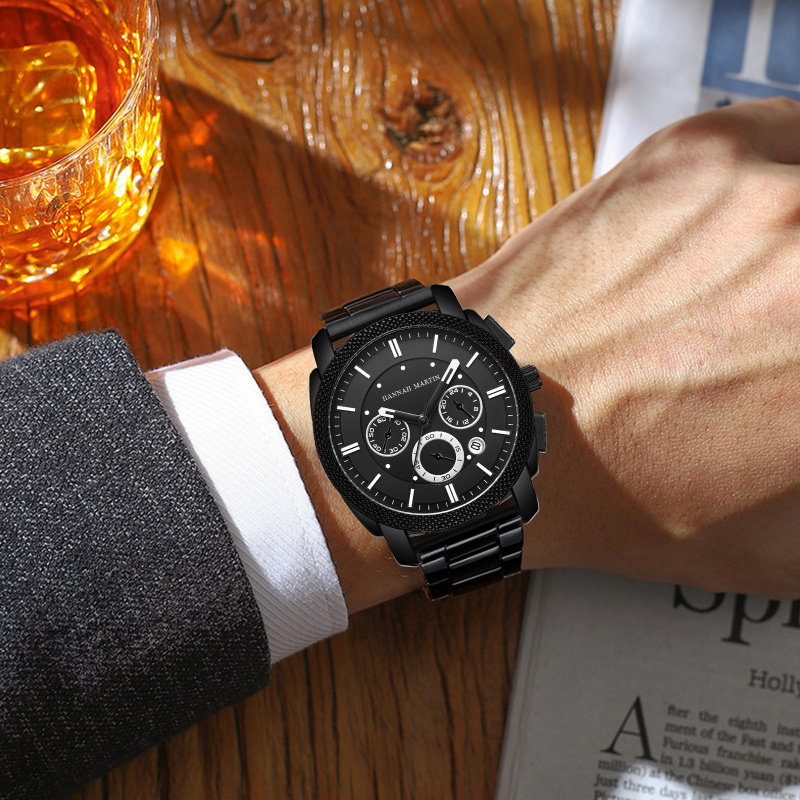 ZHANGU Watch Factory High Qual – Smartwatch Branded Watches For Men recenzja i cena