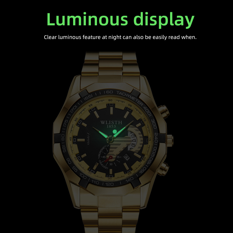 Luxury Brand Man Watch Waterpr – Smartwatch Branded Watches For Men recenzja i cena