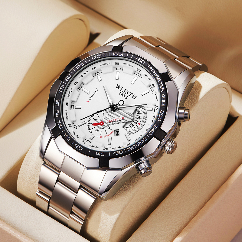 Luxury Brand Man Watch Waterpr – Smartwatch Branded Watches For Men recenzja i cena