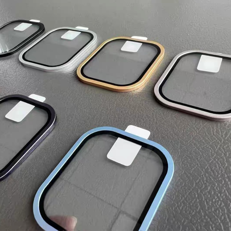 2PCS Tempered Glass for Apple  – Smartwatch Apple Watches For Women recenzja i cena