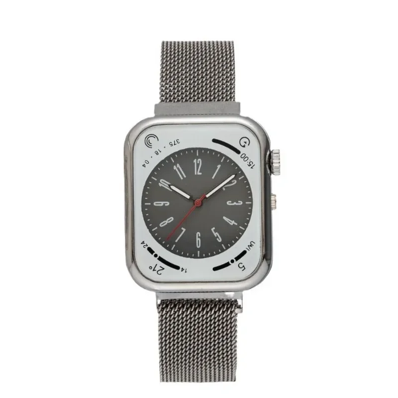 Brand Quartz Wristwatches Squa – Smartwatch Watches For Women Brands recenzja i cena