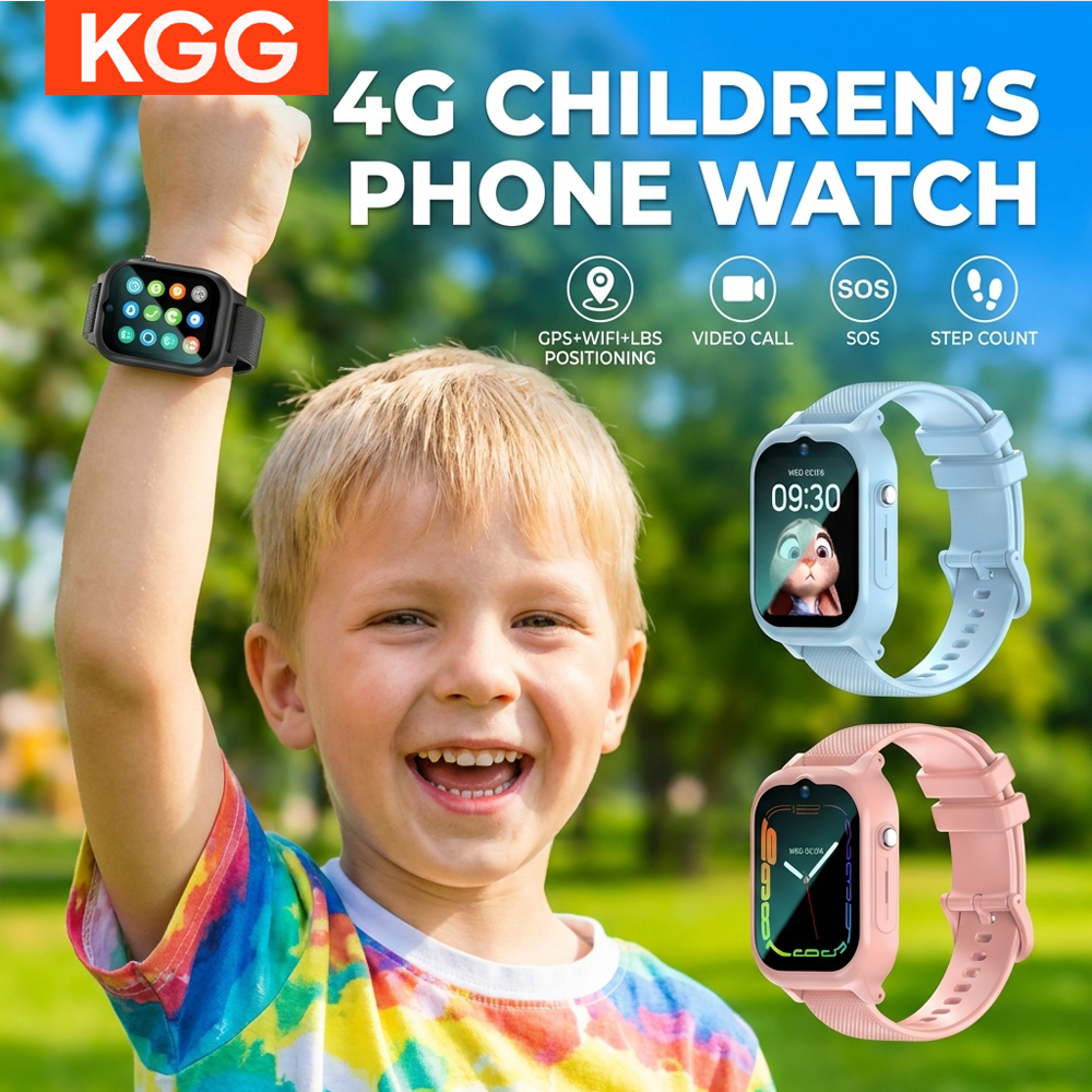 Smart Watch Kids 4G GPS WIFI V – Smartwatch Watches For Kid Boy With Gps recenzja i cena