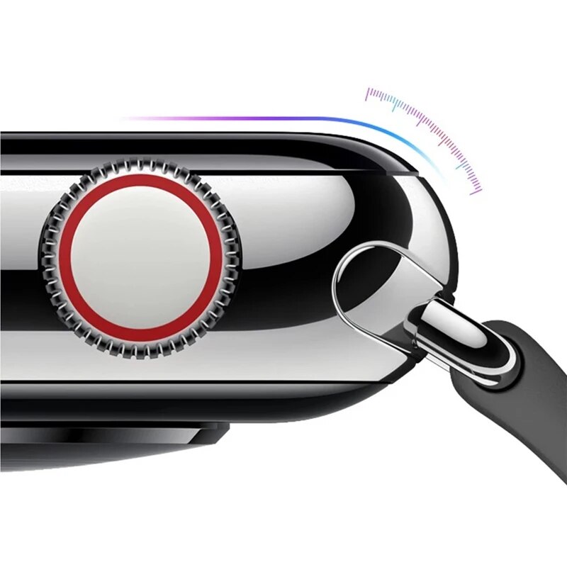 Screen Protector for Apple Wat – Iwatch Smartwatch Series 7 recenzja i cena