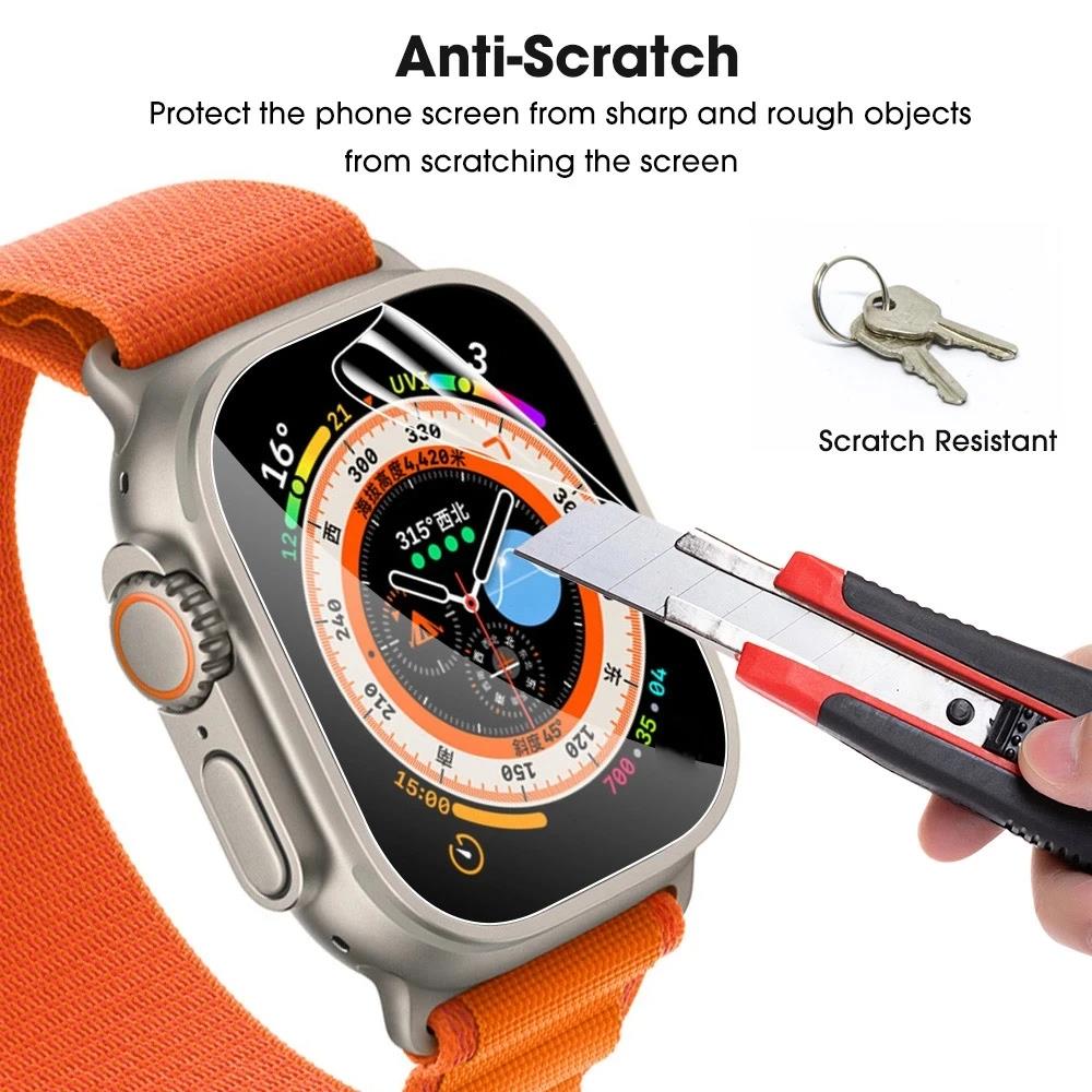 Screen Protector for Apple Wat – Iwatch Smartwatch Series 7 recenzja i cena
