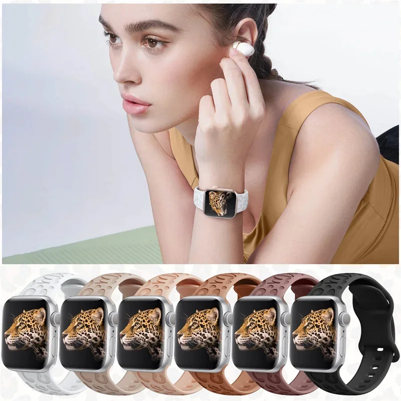 Glass+Case+Strap for Apple Wat – Iwatch Smartwatch Series 7 recenzja i cena