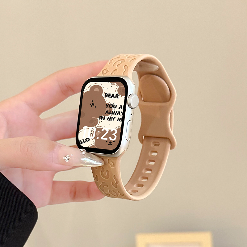 Glass+Case+Strap for Apple Wat – Iwatch Smartwatch Series 7 recenzja i cena