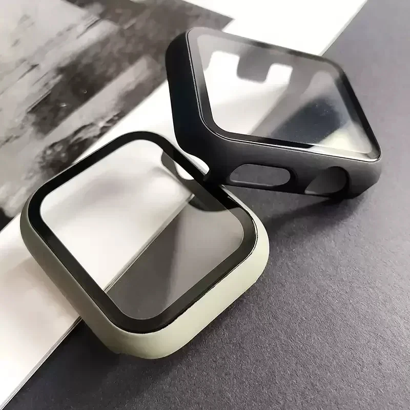 Glass+Case+Strap for Apple Wat – Iwatch Smartwatch Series 7 recenzja i cena