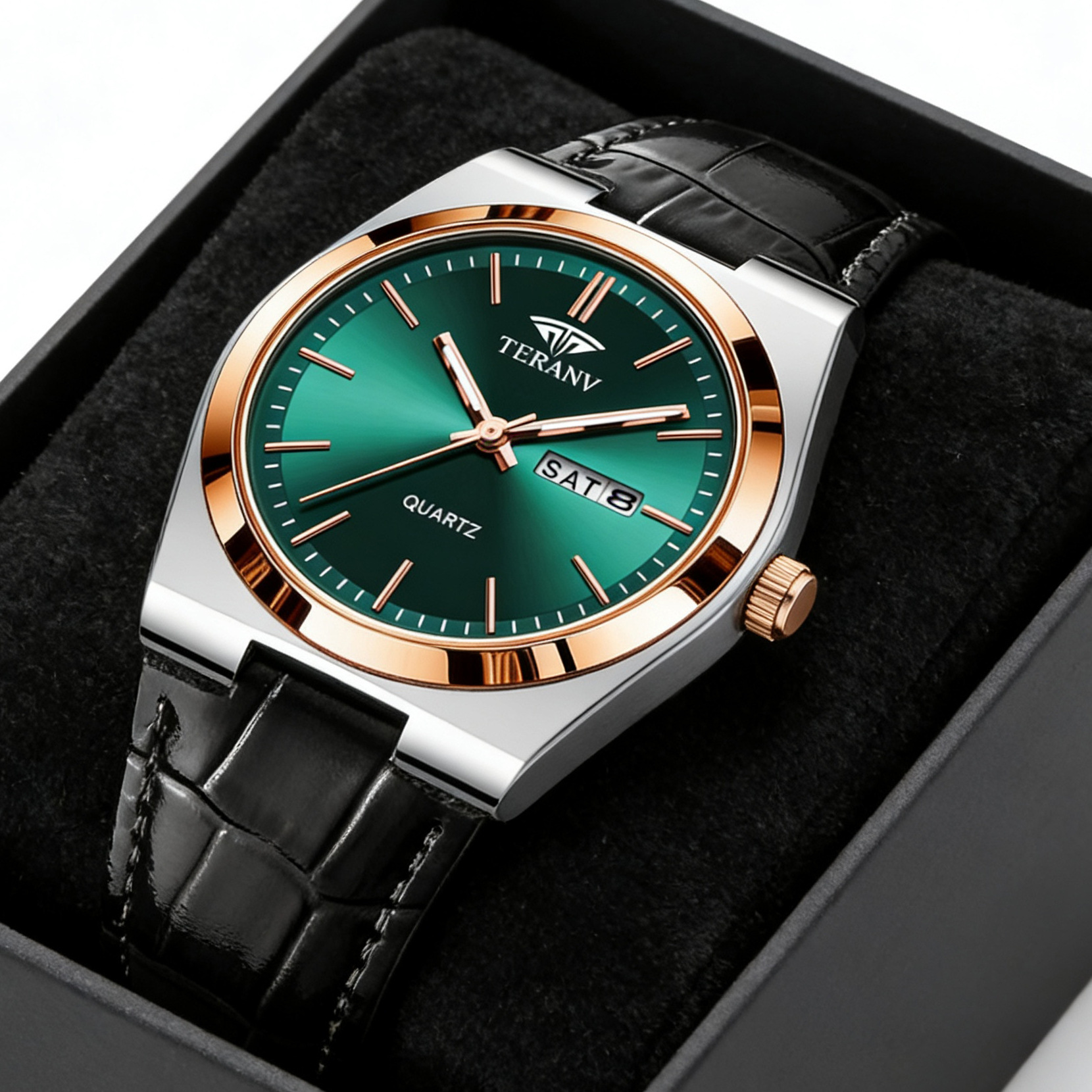 2026 New Brand Men Watch Busin – Smartwatch Watches For Women Brands recenzja i cena