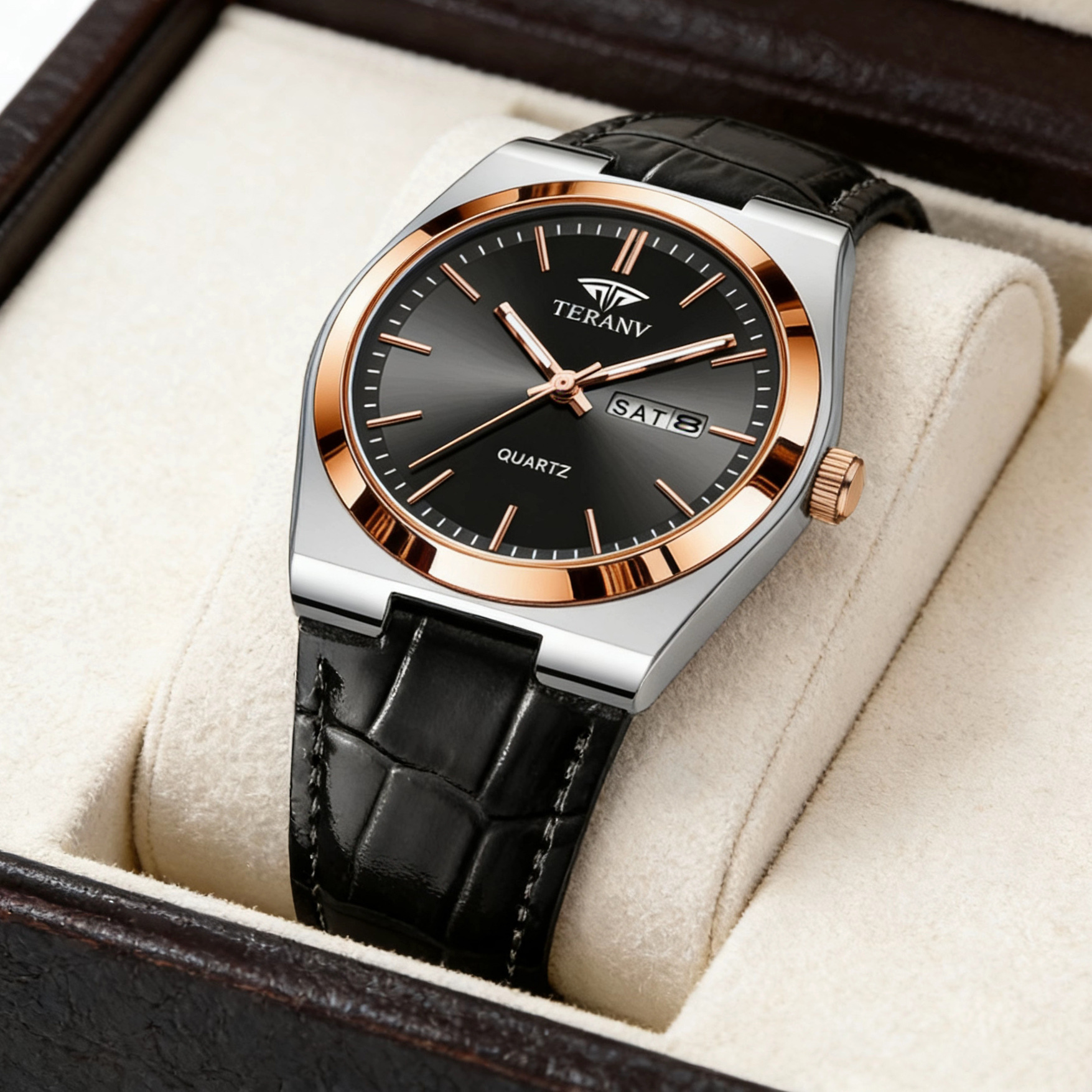 2026 New Brand Men Watch Busin – Smartwatch Watches For Women Brands recenzja i cena