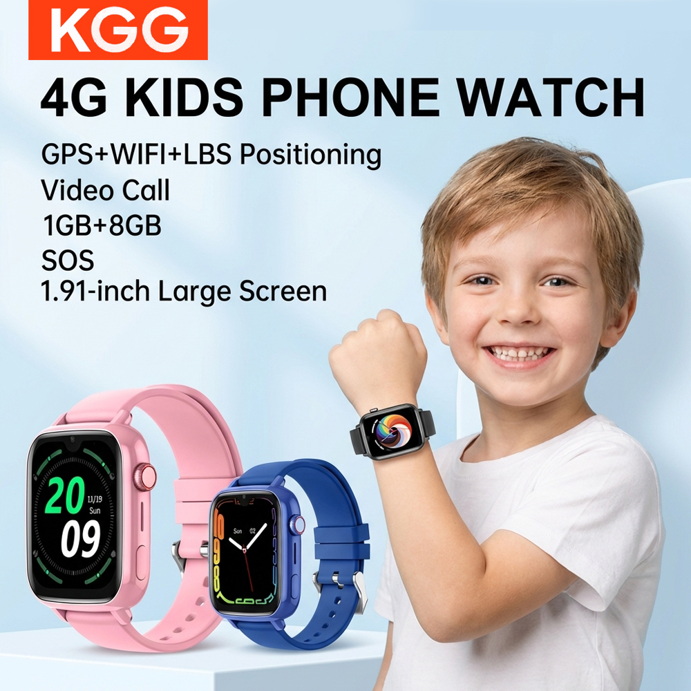 Kids Smart Watch Android for 4 – Smartwatch Watches For Kid Boy With Gps recenzja i cena