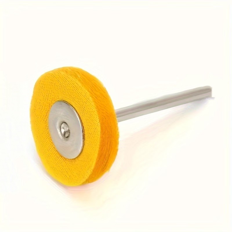 24Pcs 3mm Yellow Polishing Clo – Watch Polishing Cloth recenzja i cena
