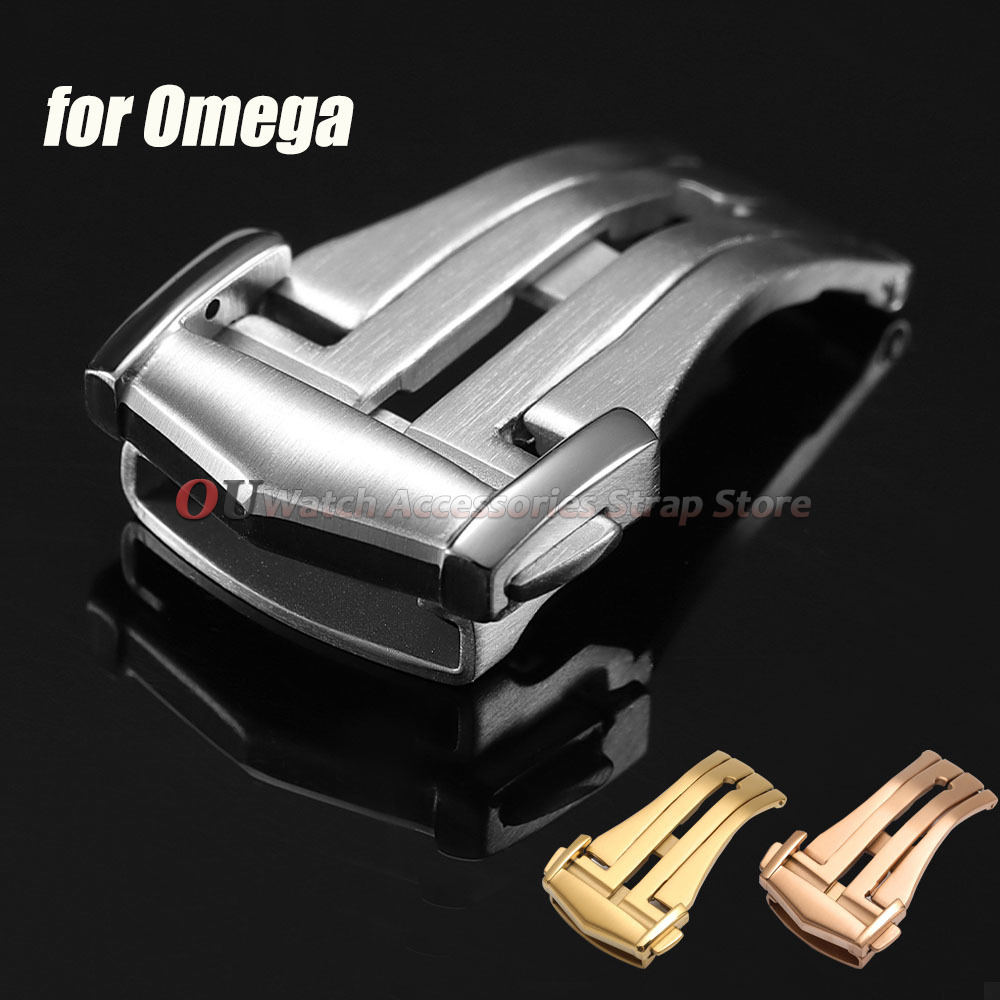 Stainless Steel Folding Buckle – Watches Omega recenzja i cena