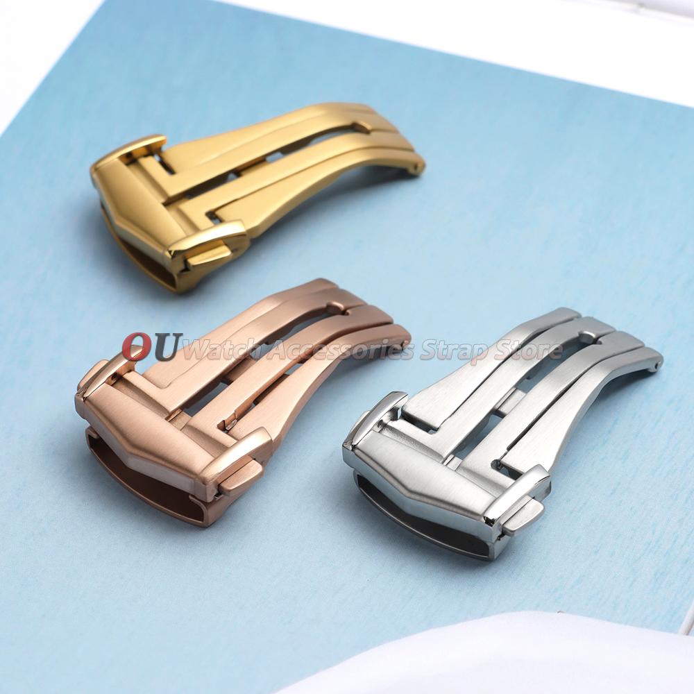Stainless Steel Folding Buckle – Watches Omega recenzja i cena