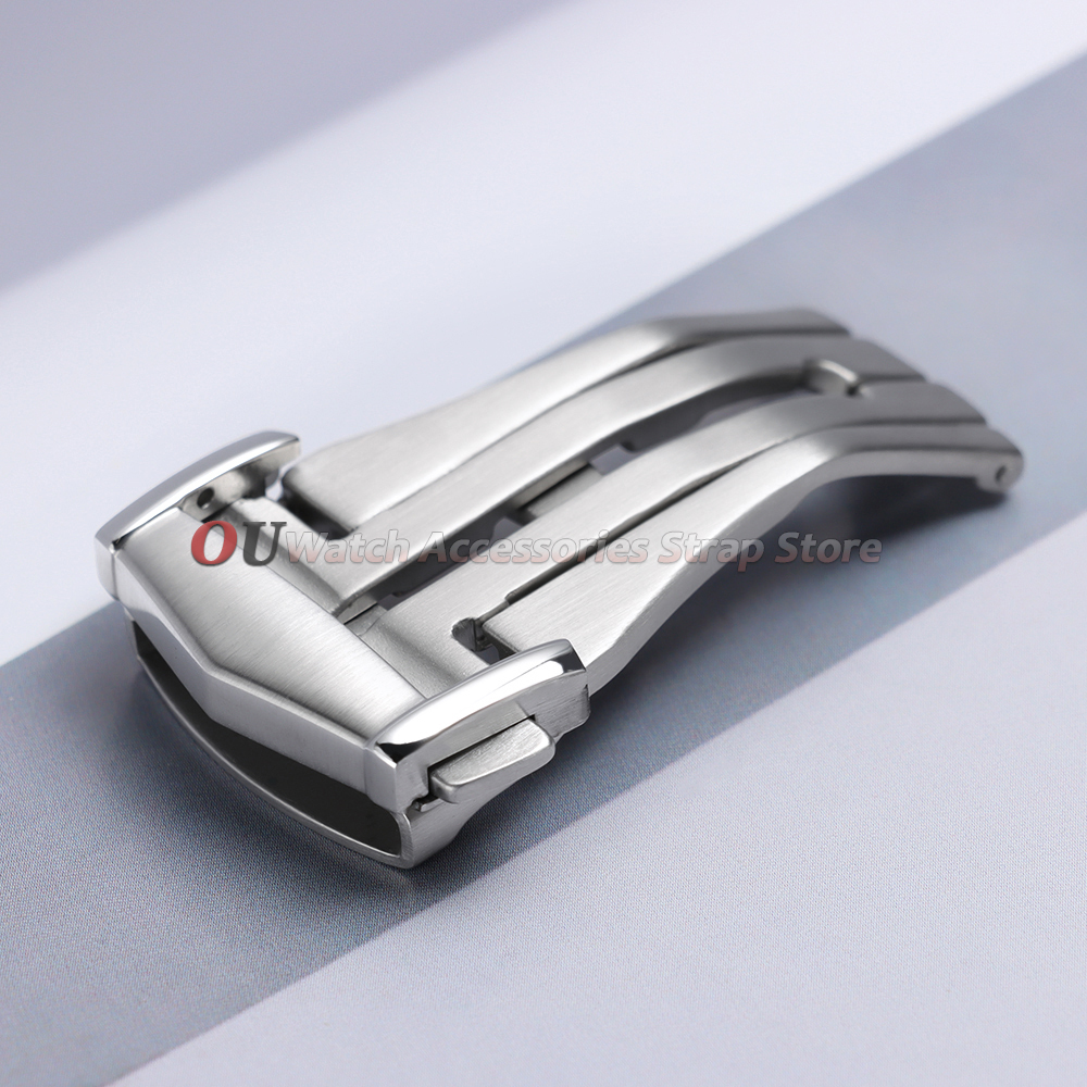 Stainless Steel Folding Buckle – Watches Omega recenzja i cena