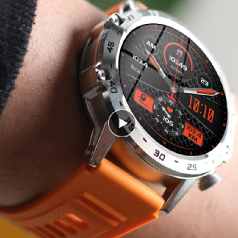 Smart Watch Men Watch Men Blue – Watch X7 recenzja i cena
