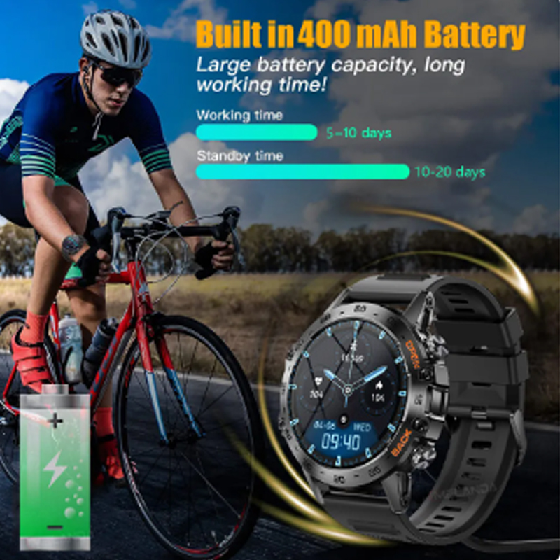 Smart Watch Men Watch Men Blue – Watch X7 recenzja i cena