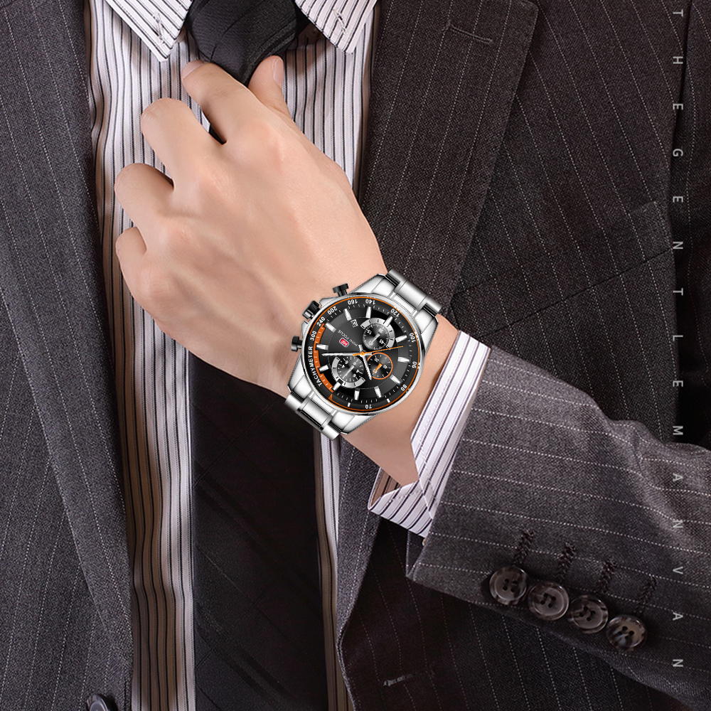MINI FOCUS Fashion Quartz Watc – Smartwatch Branded Watches For Men recenzja i cena