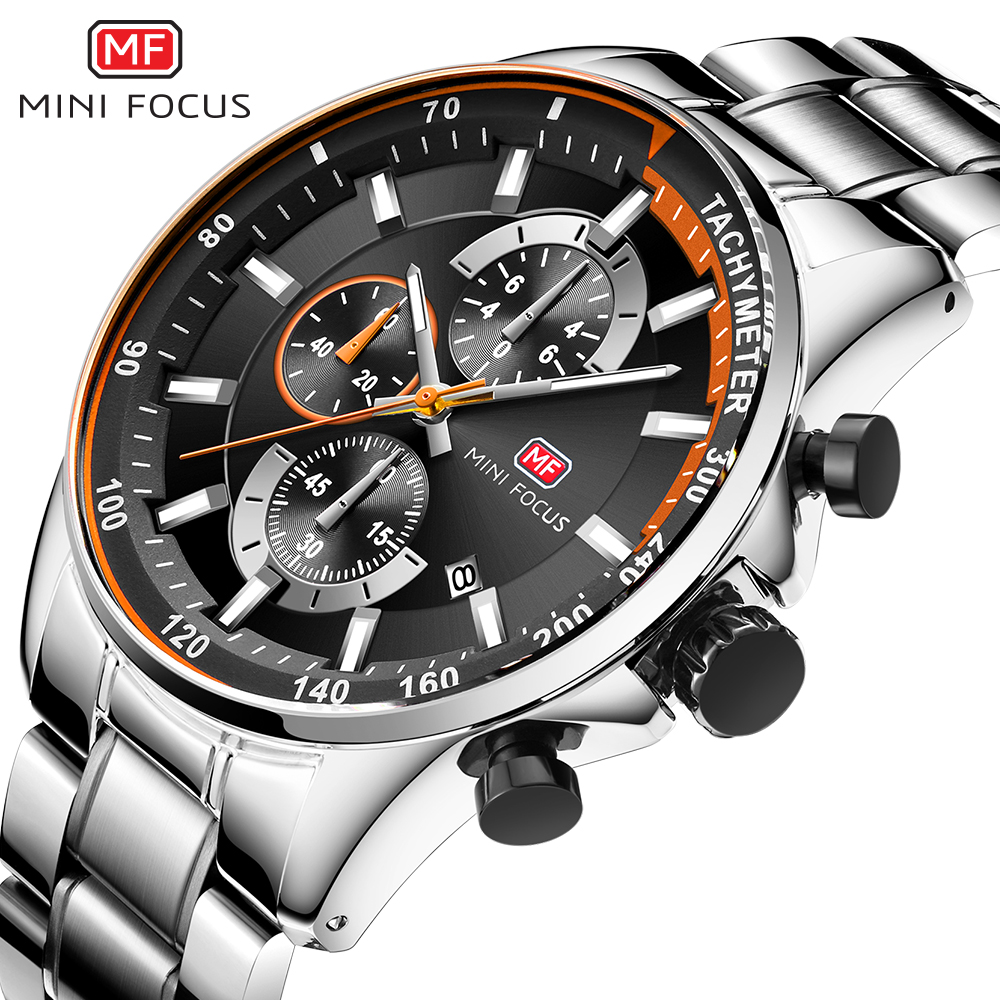 MINI FOCUS Fashion Quartz Watc – Smartwatch Branded Watches For Men recenzja i cena
