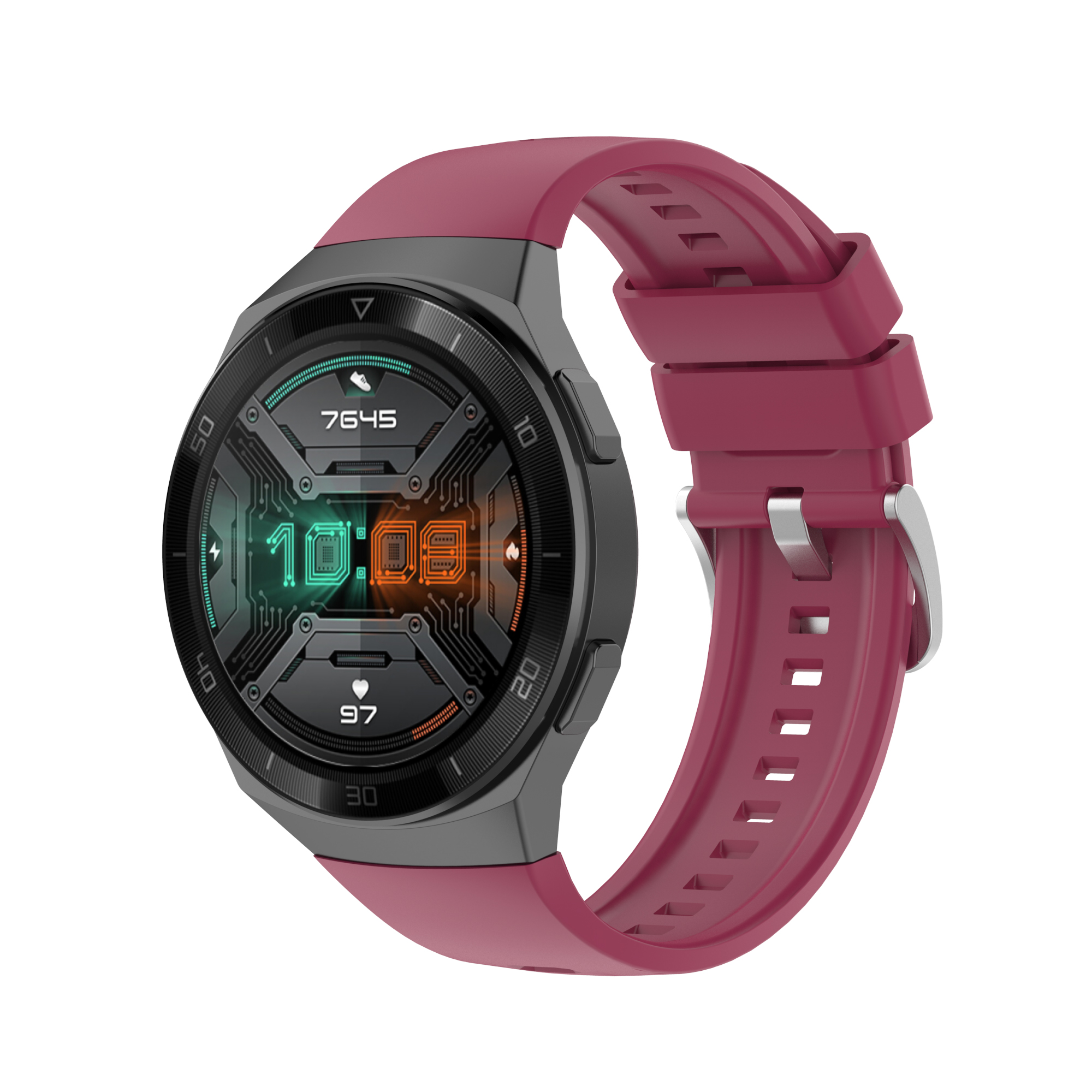 ZENHEO Silicone Sport Watch St – Tag Watches Smartwatch recenzja i cena