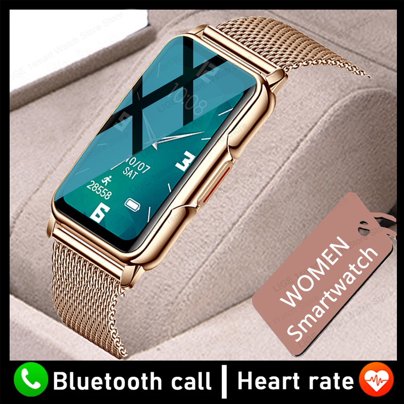 LIGE Women Smart Watch Health  – Smartwatch Watches For Women Brands recenzja i cena