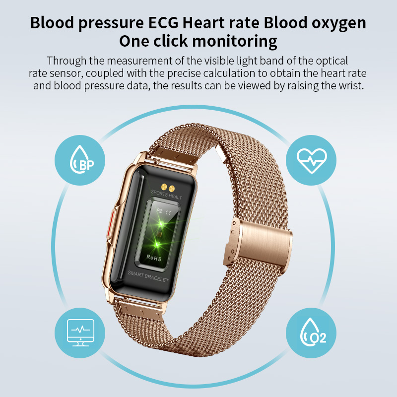 LIGE Women Smart Watch Health  – Smartwatch Watches For Women Brands recenzja i cena