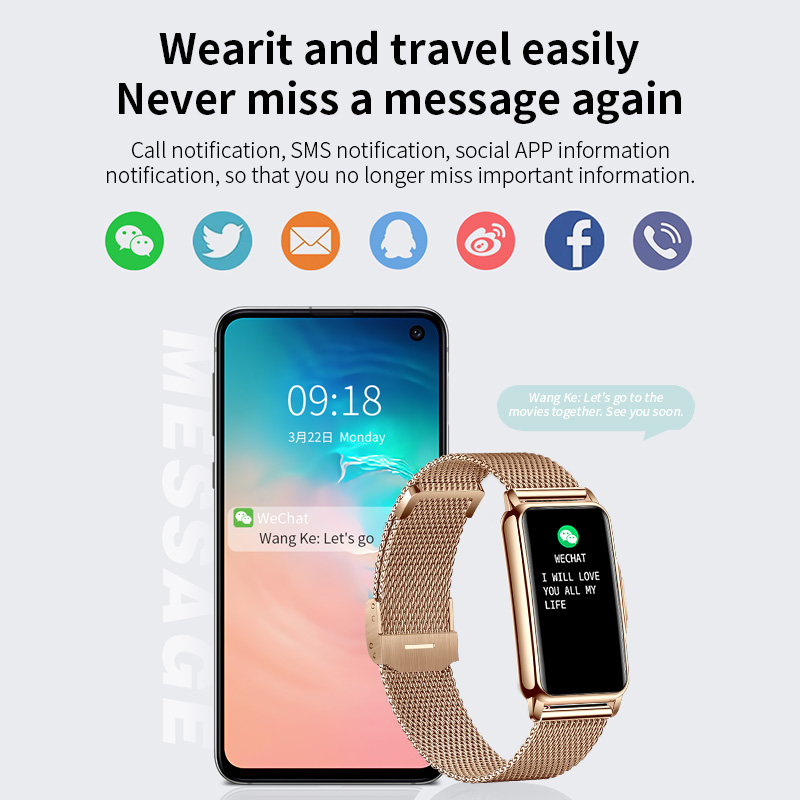 LIGE Women Smart Watch Health  – Smartwatch Watches For Women Brands recenzja i cena