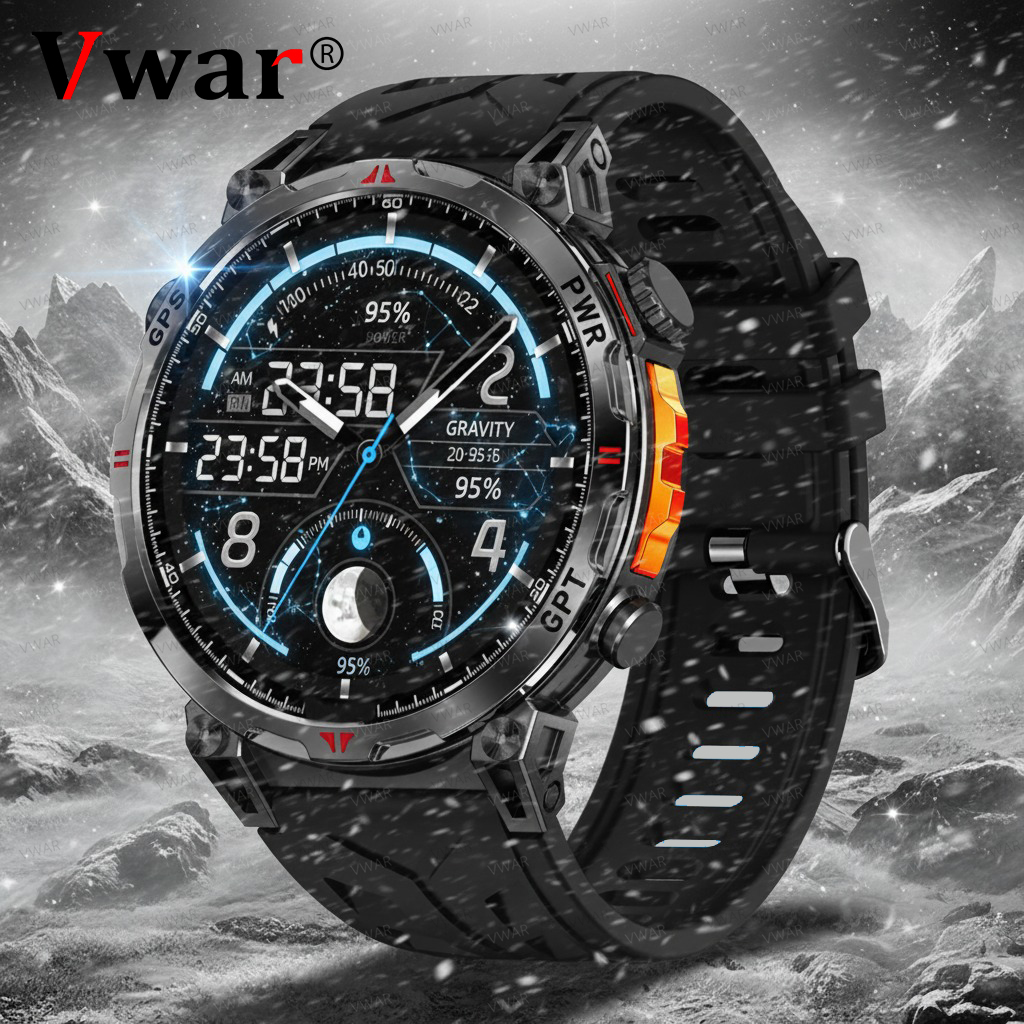 Swimming Waterproof Smart Watc – Watch Vs Amazfit recenzja i cena