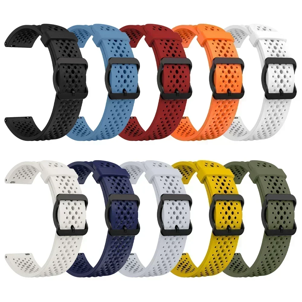 Silicone Smartwatch Strap For  – Titan Watches Smartwatch recenzja i cena