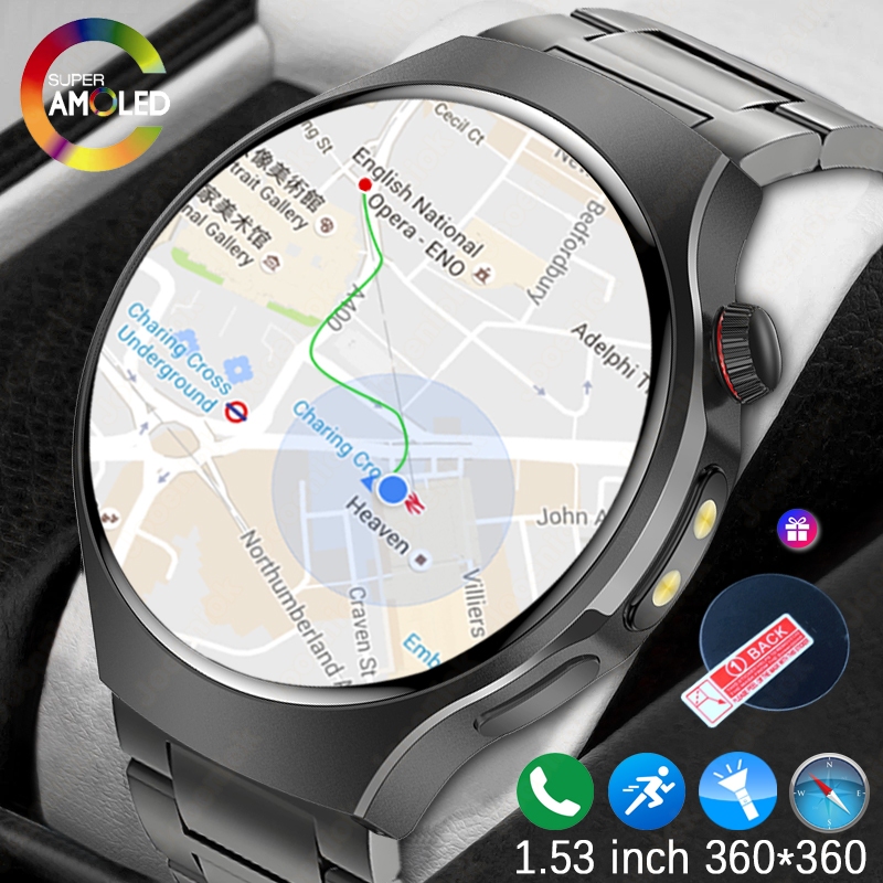 2025 New Outdoor Sports Smart  – Smartwatch Running Watches For Men recenzja i cena