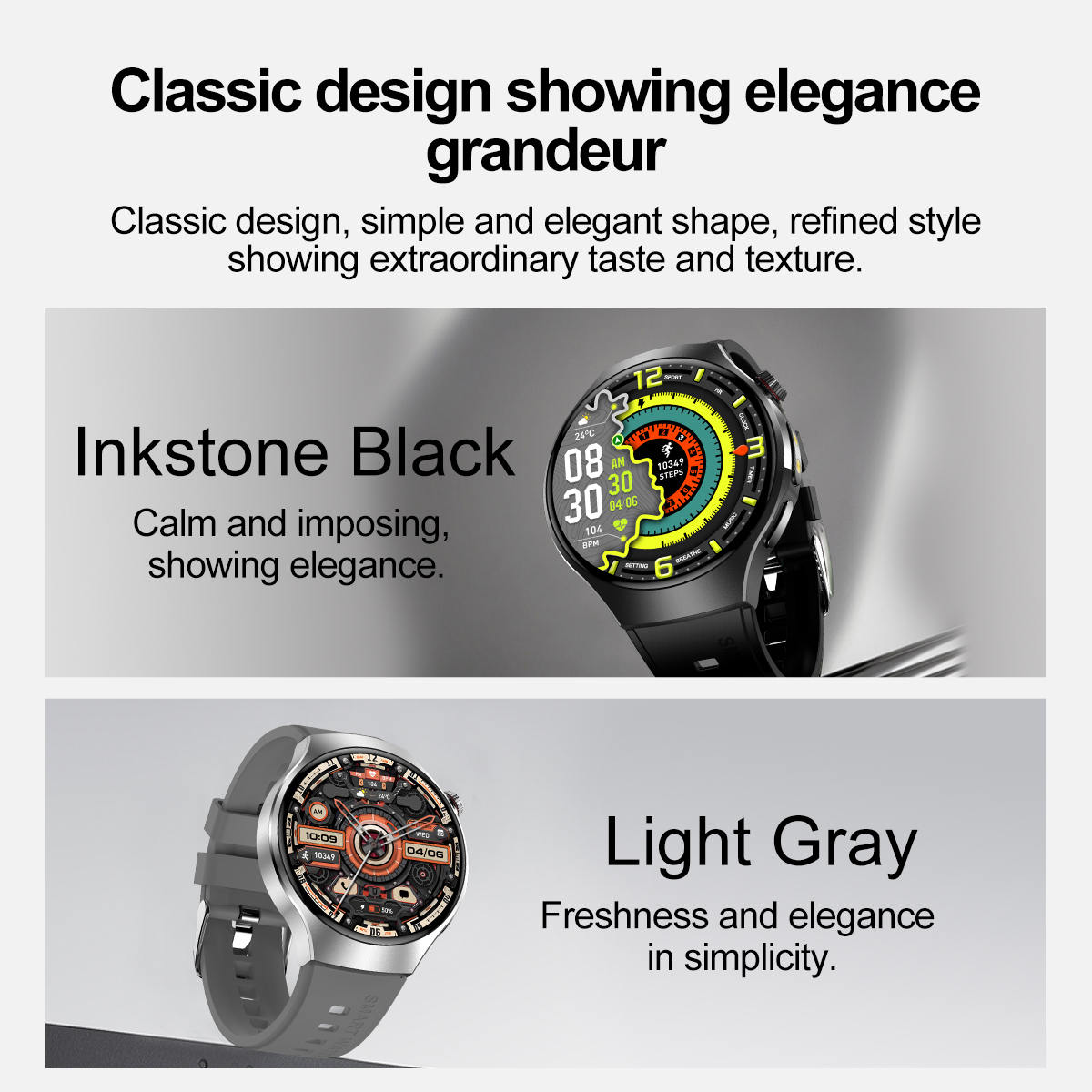 2025 New Outdoor Sports Smart  – Smartwatch Running Watches For Men recenzja i cena