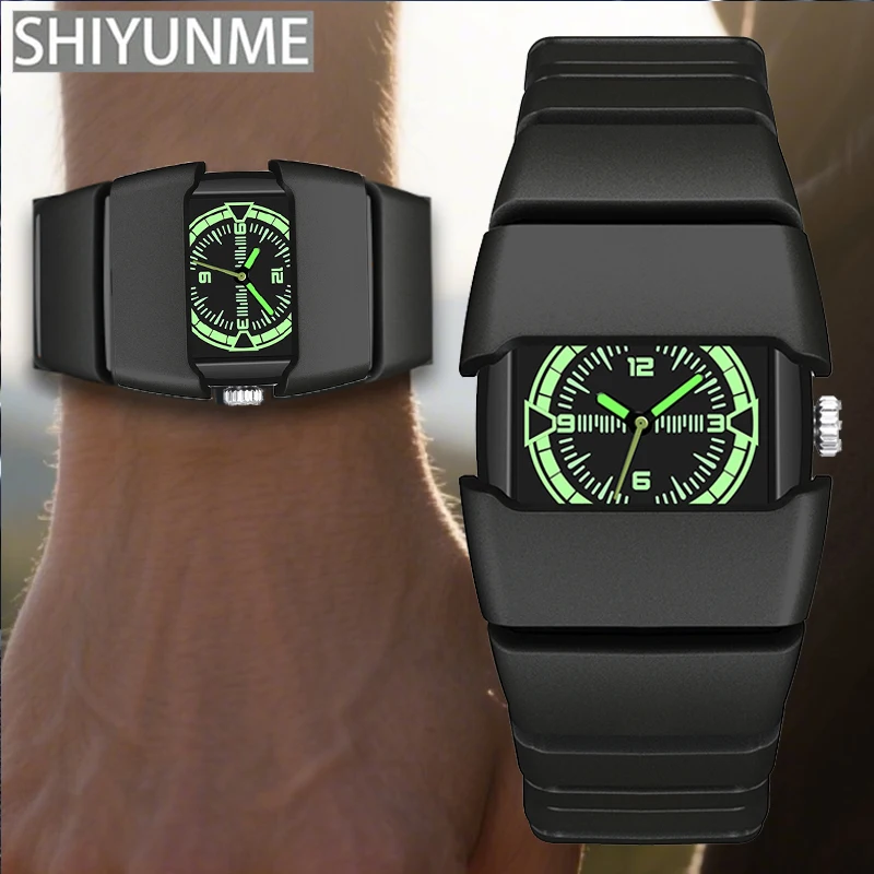 SHIYUNME Fashion Brand Cool Wa – Smartwatch Watches For Women Brands recenzja i cena