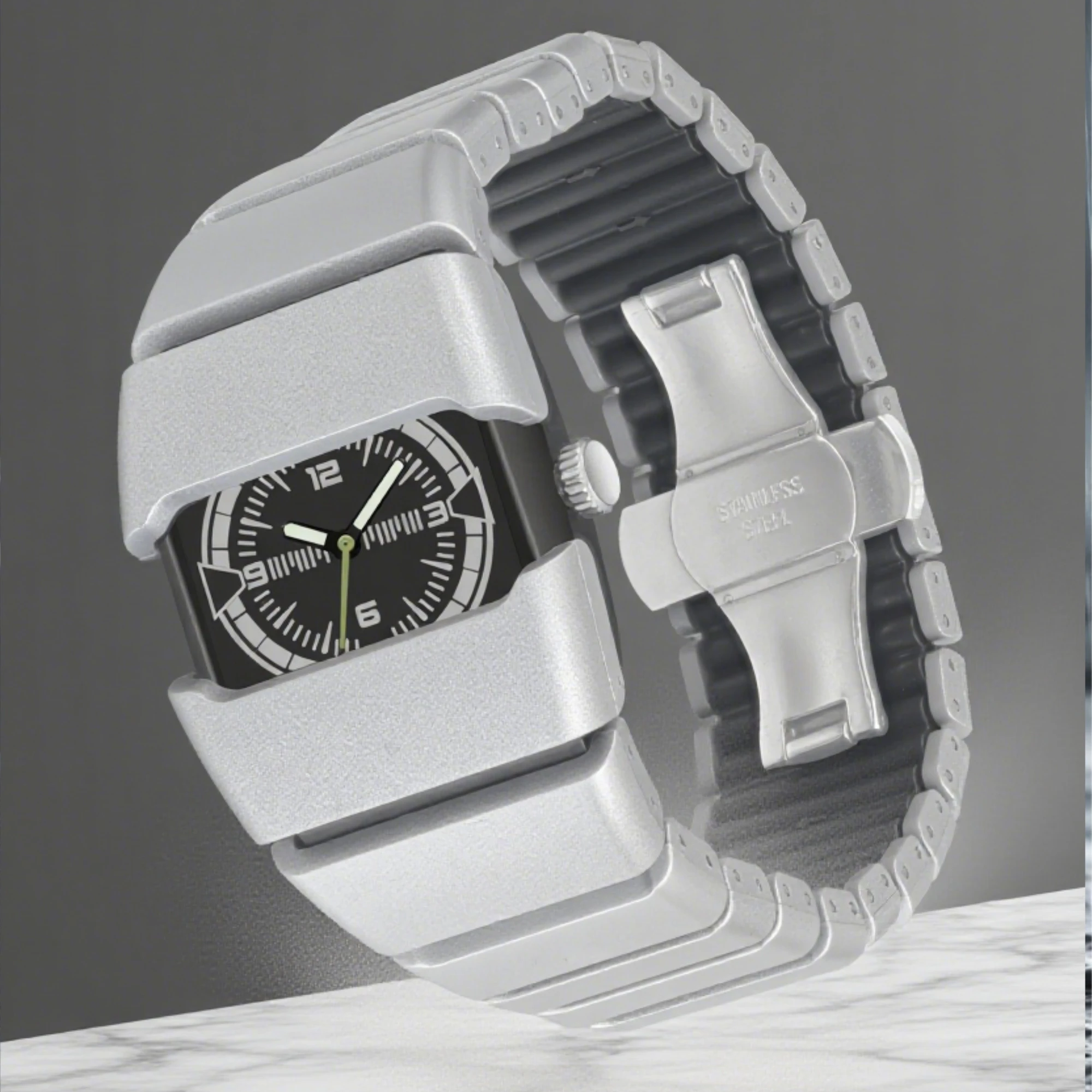 SHIYUNME Fashion Brand Cool Wa – Smartwatch Watches For Women Brands recenzja i cena