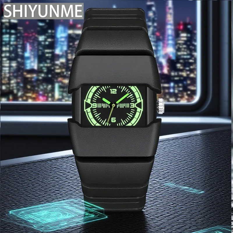 SHIYUNME Fashion Brand Cool Wa – Smartwatch Watches For Women Brands recenzja i cena