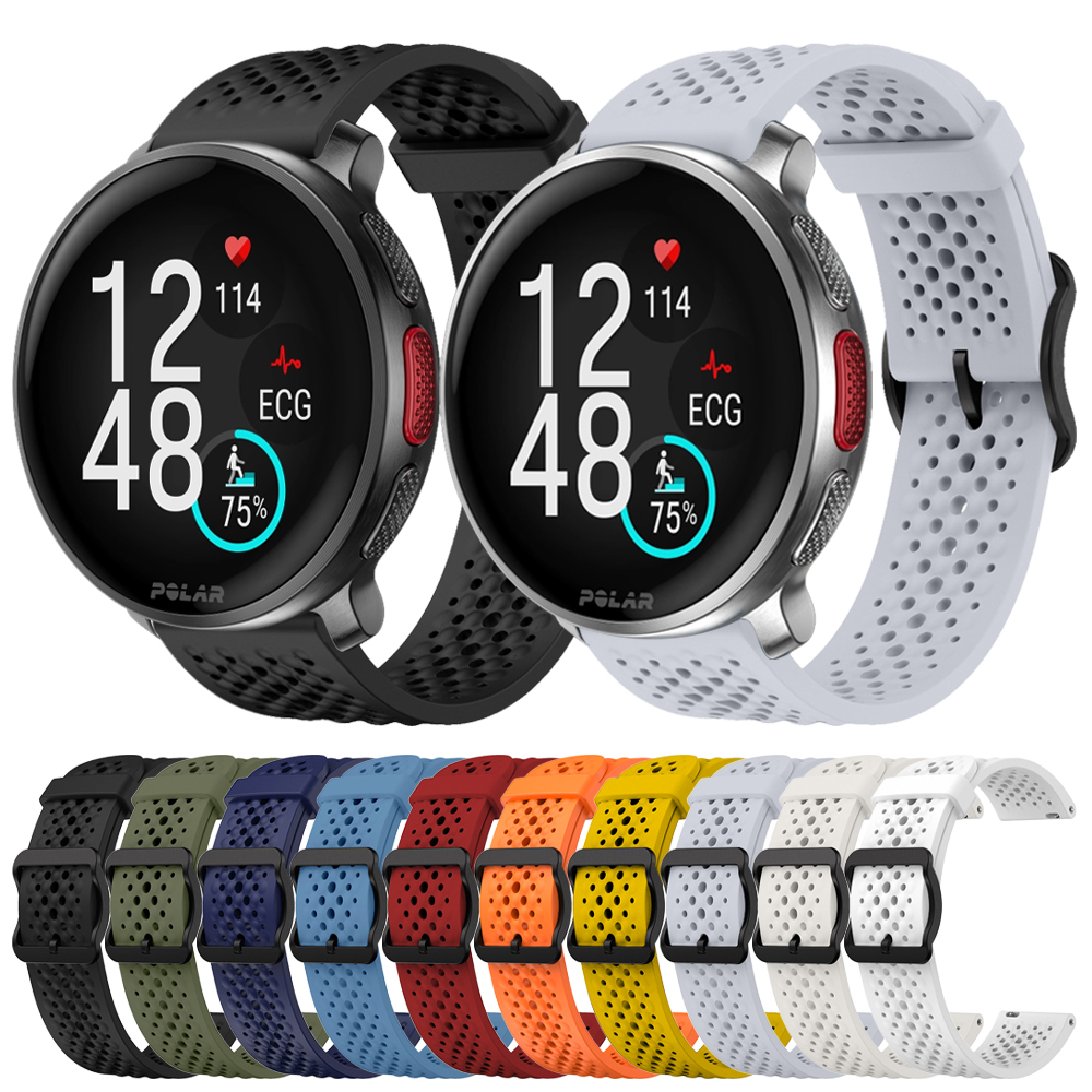 22mm Silicone Smartwatch Strap – Titan Watches Smartwatch recenzja i cena
