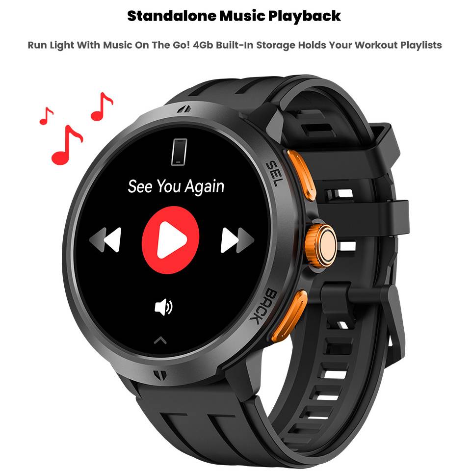 LEADOYS C33 Men's Sports Wrist – Smartwatch Running Watches For Men recenzja i cena