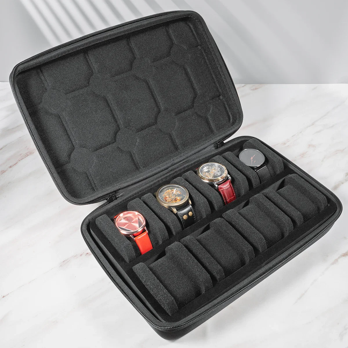 Watch Box Organizer for Men or – Tag Watches Smartwatch recenzja i cena