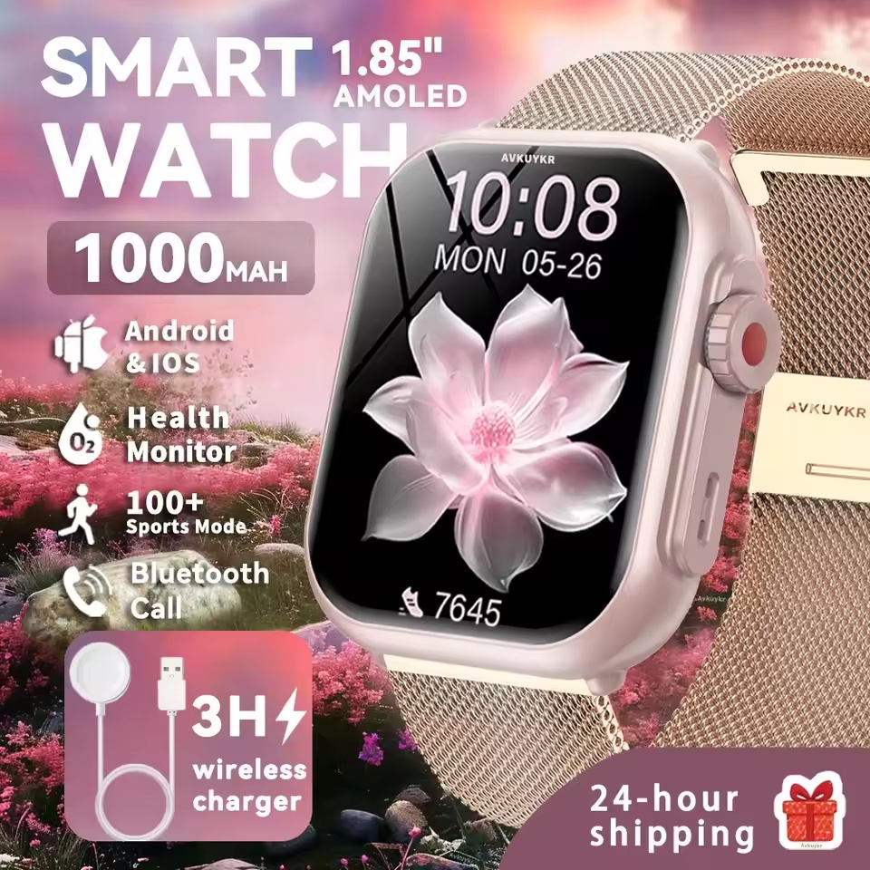 2026 Fashion Women Watch Ultra – Smartwatch Watches For Women Brands recenzja i cena