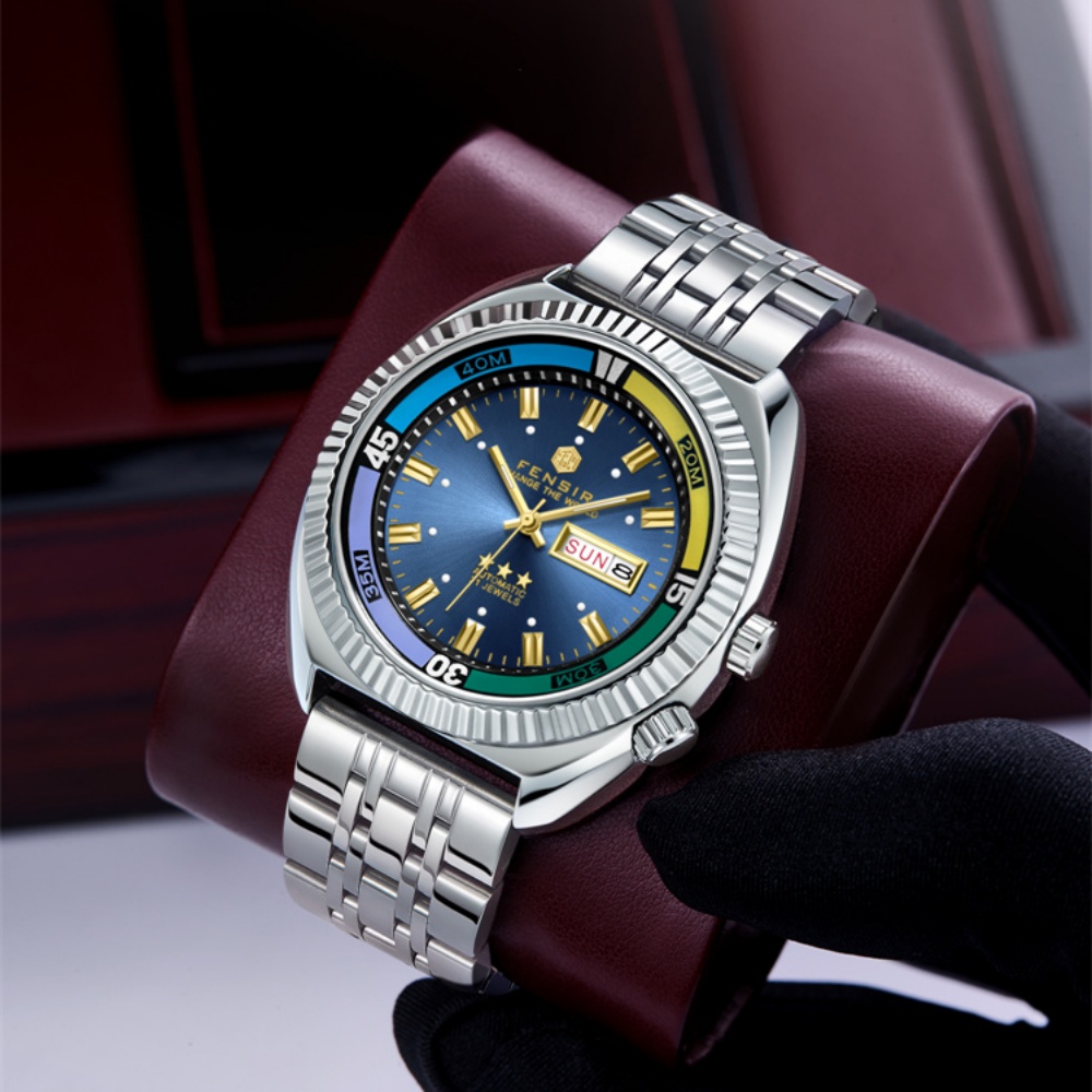 Top Luxury High-End Business M – Smartwatch Branded Watches For Men recenzja i cena