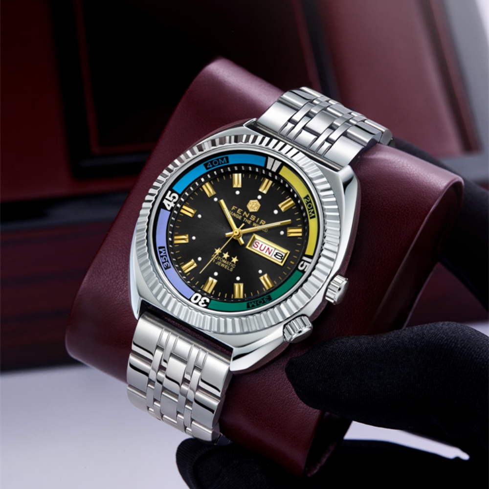 Top Luxury High-End Business M – Smartwatch Branded Watches For Men recenzja i cena