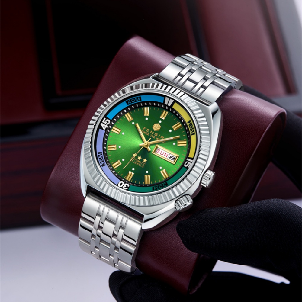 Top Luxury High-End Business M – Smartwatch Branded Watches For Men recenzja i cena