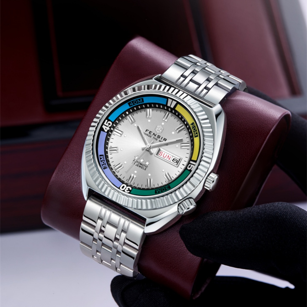 Top Luxury High-End Business M – Smartwatch Branded Watches For Men recenzja i cena