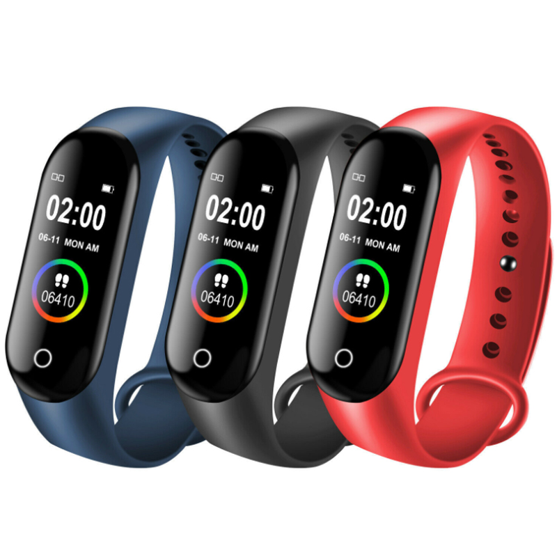 M4 Smart Watchs Sport Wristban – Smartwatch Watches For Women Brands recenzja i cena