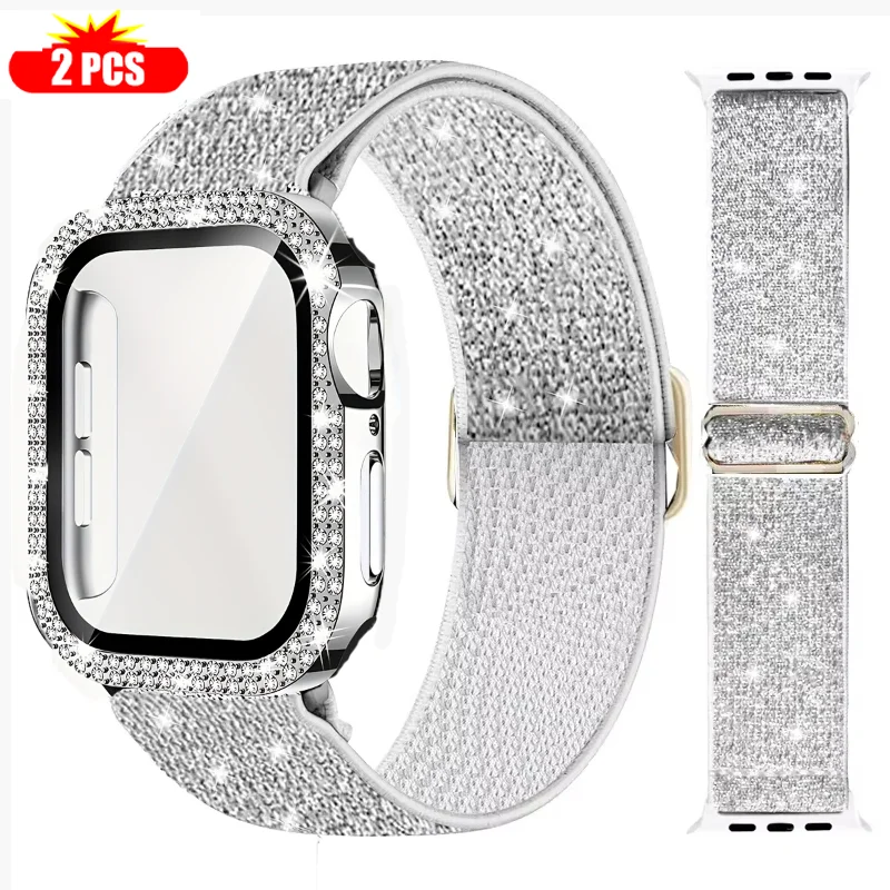 Band+Case for Apple Watch 45mm – Smartwatch Apple Watches For Women recenzja i cena